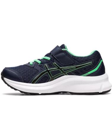 ZAPATILLA ASICS JOLT 3 PS AS1014A198 INFANTIL MULTICOLOR