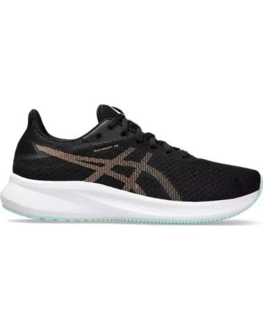 ASICS ASICS PATRIOT 13 LAUFSCHUHE AS1012B312 HERREN SCHWARZ/BRONZE MULTICOLOR