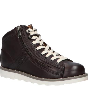Botines de Niña y Niño LEVIS 508570 WINDSOR MARRON