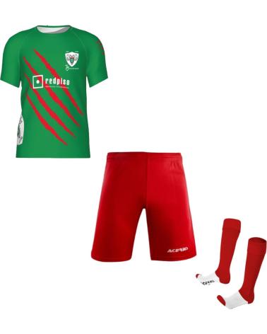 PACK DE EQUIPACIÓN ACERBIS NUEVO ÁGUILAS DE MORATALAZ MULTICOLOR MULTICOLOR