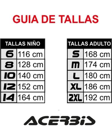 PACK PORTERO ACERBIS ÁGUILAS DE MORATALAZ MULTILCOLOR MULTICOLOR