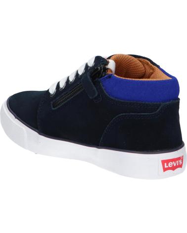 Botines de Niña y Niño LEVIS 508650 PATOUCH MARINE BLEU