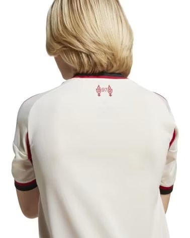 CAMISA ALTERNATIVA LIVERPOOL FC JR 25-26 ADIDAS MULTICOLOR