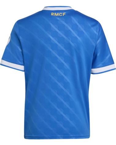 ADIDAS REAL MADRID TERCERA EQUIPACIÓN JUNIOR 25-26 MULTICOLOR