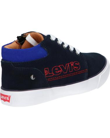Botines de Niña y Niño LEVIS 508650 PATOUCH MARINE BLEU