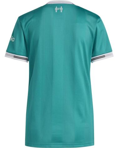 CAMISETA TERCERA EQUIPACIÓN LIVERPOOL FC JUNIOR 25-26 MULTICOLOR