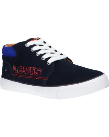 Botines de Niña y Niño LEVIS 508650 PATOUCH MARINE BLEU
