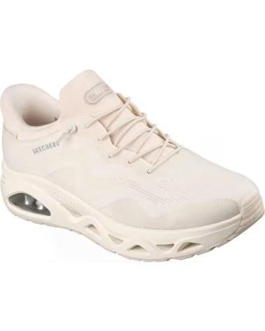 SNEAKERS SKECHERS SLIP-INS UNO GLIDE-STEP® AIR RIF 1171541 OFWHITTE