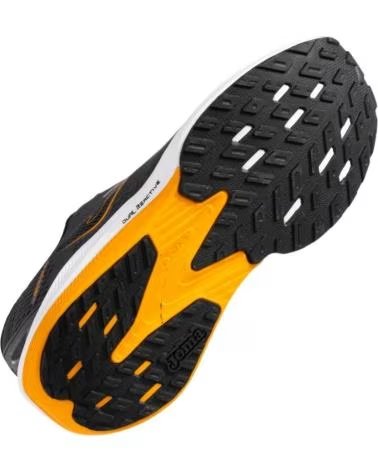 JOMA LAUFSCHUH HERREN HISPALIS 2522 GRAU GRIS