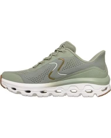 CHAUSSURES SKECHERS SLIP-INS ARCH FIT GLIDE VERT CLAIR VERDE CLARO