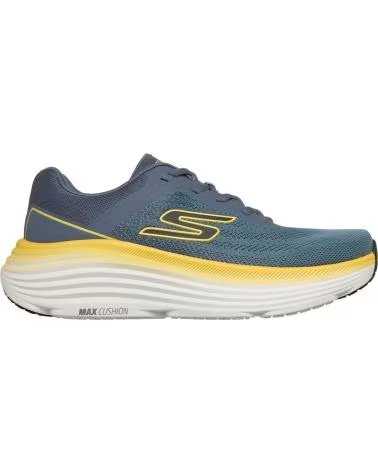 SKECHERS - ZAPATILLAS ES PARA HOMBRE - MACHINE WASHABLE AZUL