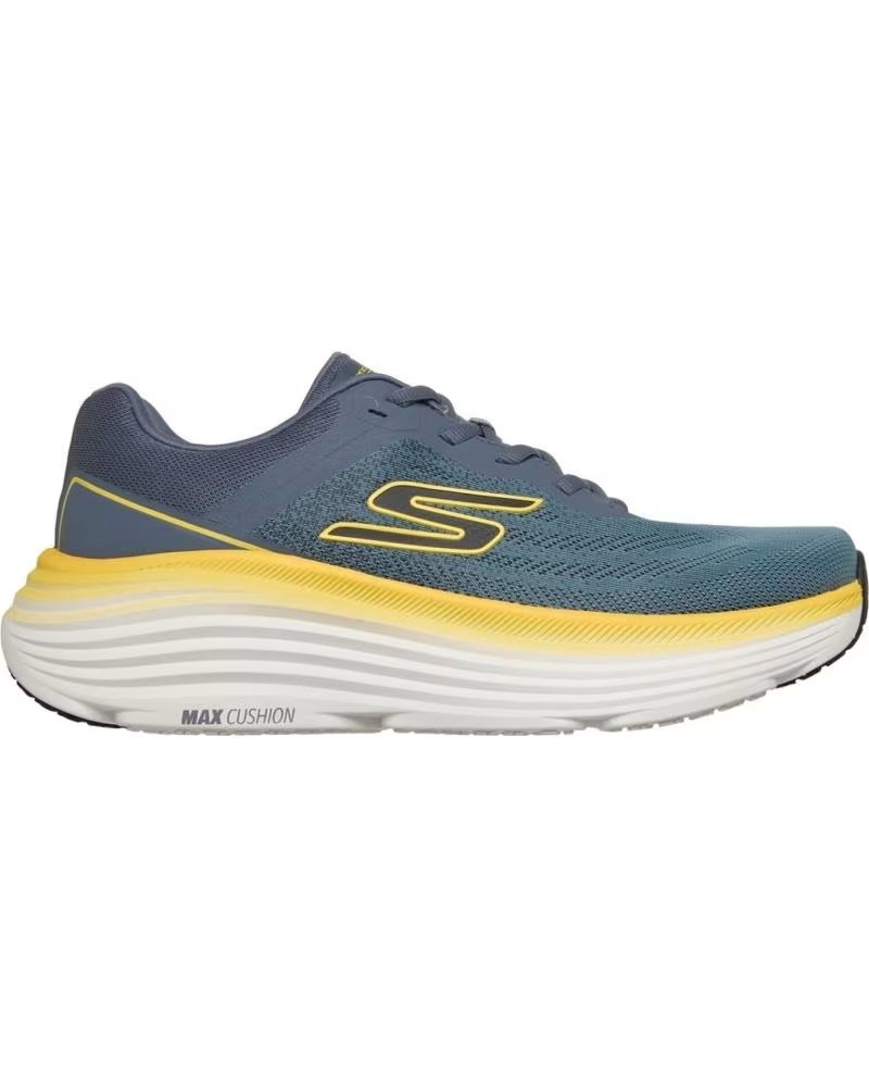 SKECHERS - ZAPATILLAS ES PARA HOMBRE - MACHINE WASHABLE AZUL