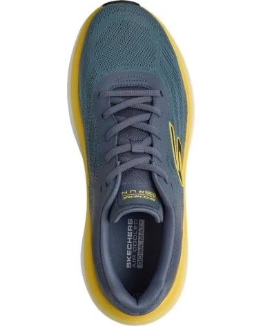 SKECHERS - ZAPATILLAS ES PARA HOMBRE - MACHINE WASHABLE AZUL