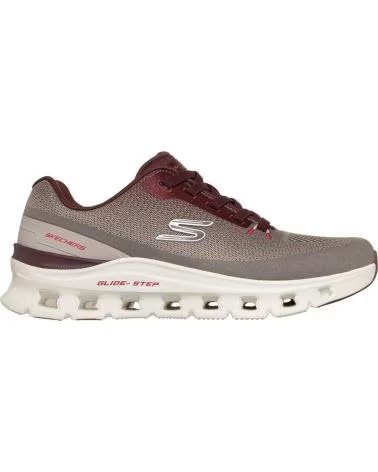 ZAPATILLAS SKECHERS GLIDE STEP PRO WAVERRA TAUPE 1174993