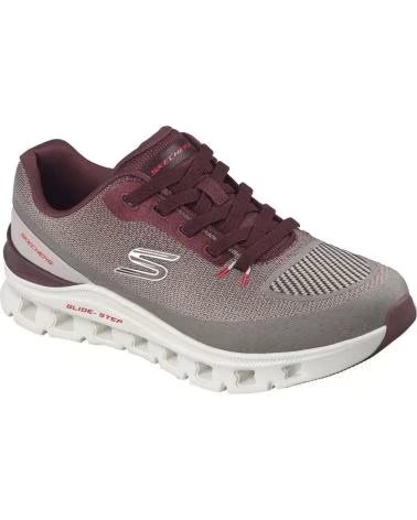 ZAPATILLAS SKECHERS GLIDE STEP PRO WAVERRA TAUPE 1174993