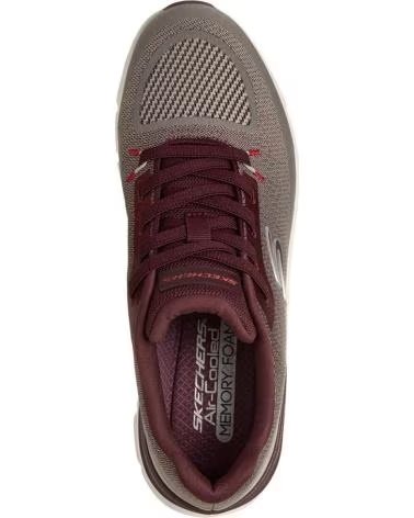 ZAPATILLAS SKECHERS GLIDE STEP PRO WAVERRA TAUPE 1174993