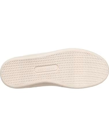 SKECHERS SLIP-INS ARCH-FIT COURT BREAK SCARPE CASUAL UOMO BEIGE BEIG