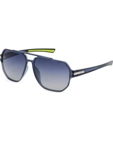 OCCHIALI DA SOLE FILA SFI301-606G5P AVIATORE SFUMATO BLU