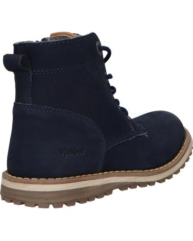 Botas de Niña y Niño KICKERS 511860-30 LUCIO 10 MARINE