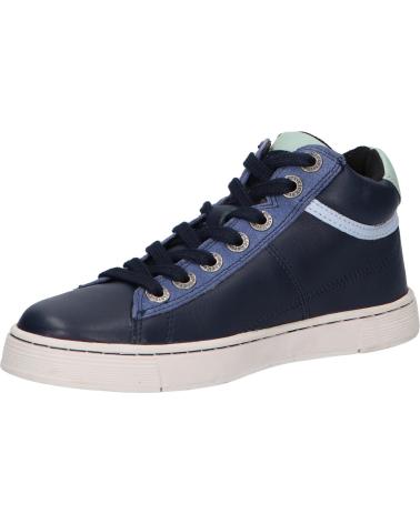 Botines de Niña y Niño KICKERS 464283-30 POOLOVER 103 MARINE