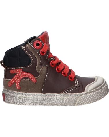 Botines de Niña y Niño KICKERS 508900-10 CUMMIN 93 MARRON