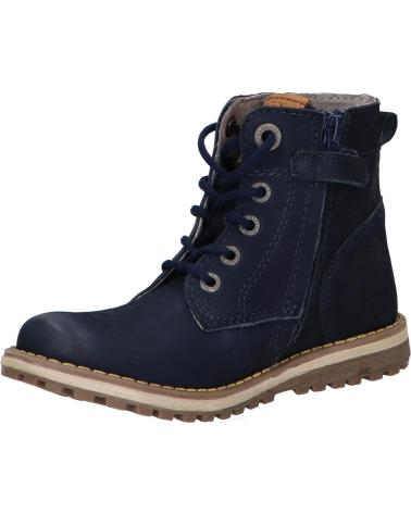 Botas de Niña y Niño KICKERS 511860-30 LUCIO 10 MARINE