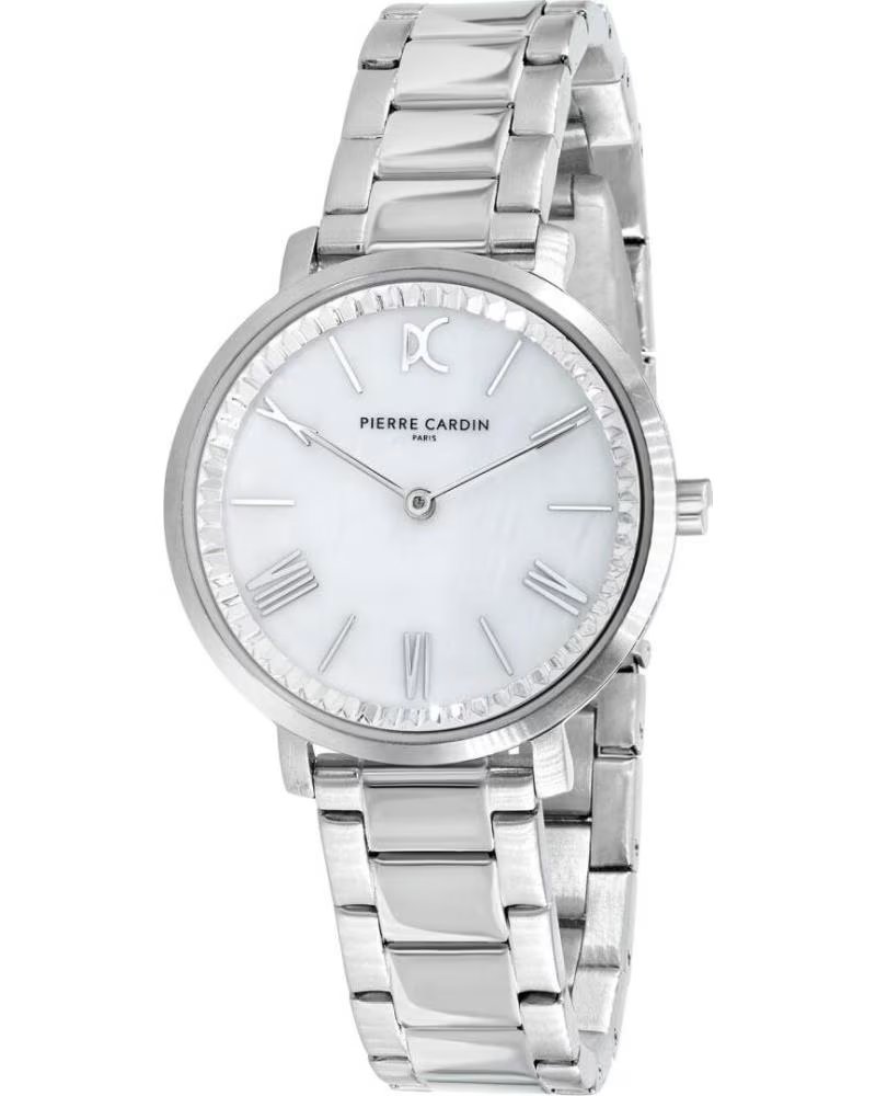 PIERRE CARDIN WATCH CBC 5002 GREY GRIS