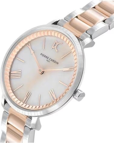 RELOJ PIERRE CARDIN CBC 5006 ROSA ROSA