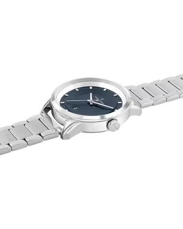 RELÓGIO PIERRE CARDIN CCP 5025 CINZA AÇO INOXIDÁVEL GRIS