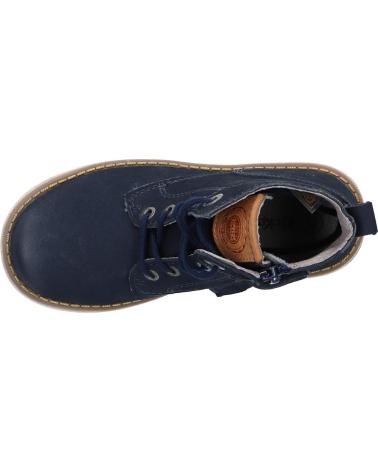 Botas de Niña y Niño KICKERS 511860-30 LUCIO 10 MARINE