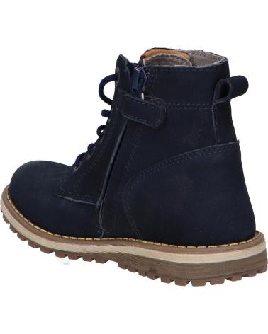 Botas de Niña y Niño KICKERS 511860-30 LUCIO 10 MARINE