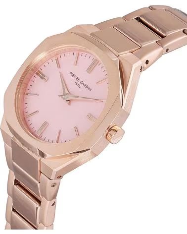 RELOJ PIERRE CARDIN CF 1008 MR ROSA ROSA