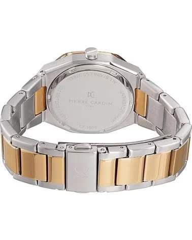 RELÓGIO PIERRE CARDIN CF 1008 MU 1 CINZA GRIS