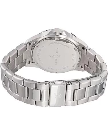 RELÓGIO PIERRE CARDIN CF 1009 MS 1 CINZA GRIS