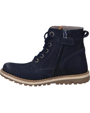 Botas de Niña y Niño KICKERS 511860-30 LUCIO 10 MARINE