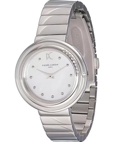 RELÓGIO PIERRE CARDIN CF 1010 MS 1 CINZA GRIS