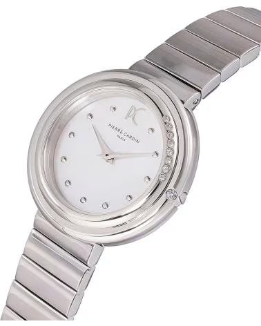 RELÓGIO PIERRE CARDIN CF 1010 MS 1 CINZA GRIS