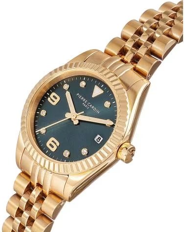 PIERRE CARDIN WATCH CF 1012 MG 2 GOLD DORADO