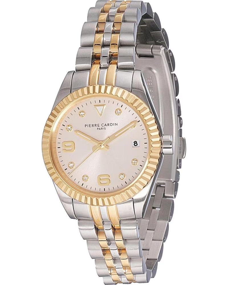 PIERRE CARDIN UHR CF 1012 MU 4 FÜR DAMEN GRIS