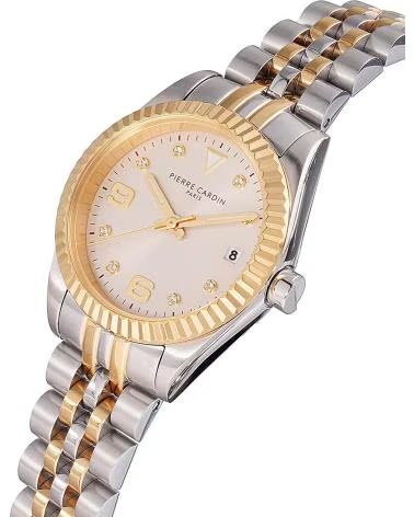 PIERRE CARDIN UHR CF 1012 MU 4 FÜR DAMEN GRIS