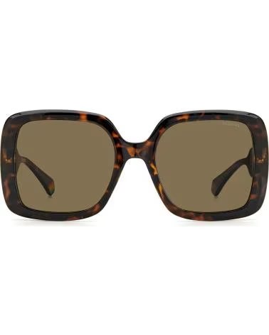 LUNETTES DE SOLEIL POLAROID PLD-6168-S TORTUE SPORTIVES