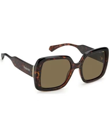 LUNETTES DE SOLEIL POLAROID PLD-6168-S TORTUE SPORTIVES
