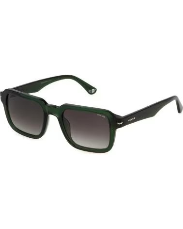 LUNETTES DE SOLEIL POLICE SPLN36-520G61 RECTANGULAIRES
