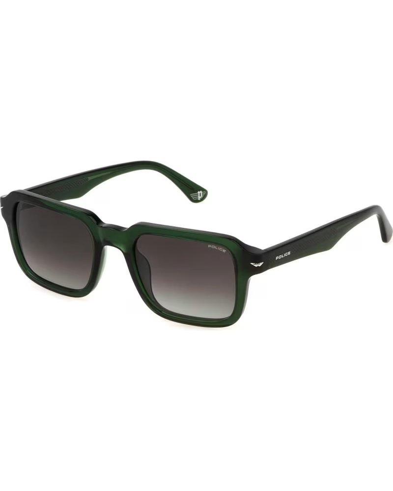 LUNETTES DE SOLEIL POLICE SPLN36-520G61 RECTANGULAIRES