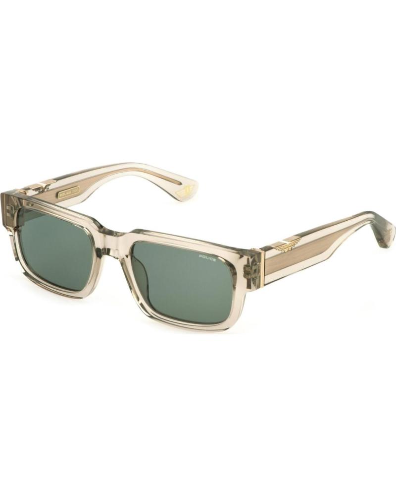 GAFAS DE SOL POLICE SPLP24-5406S9 RECTANGULARES UNISEX