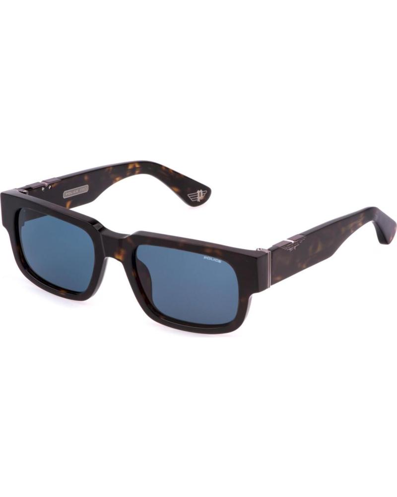 GAFAS DE SOL POLICE SPLP24-540722 RECTANGULARES UNISEX