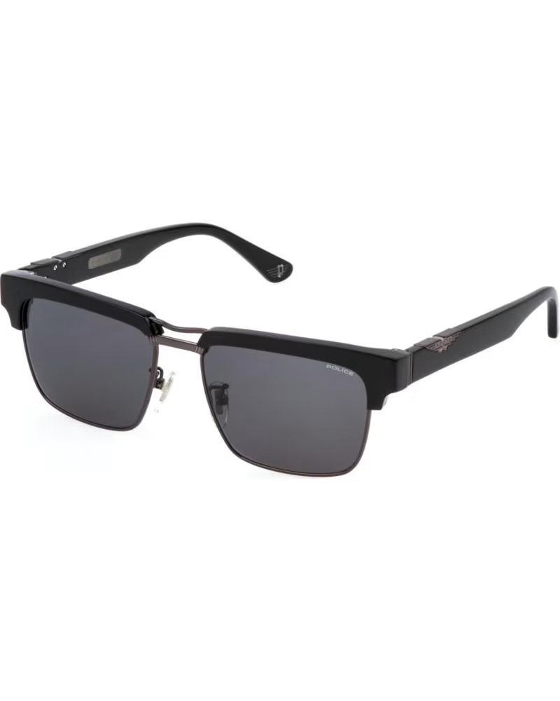 GAFAS DE SOL POLICE SPLP25-550672 SEMI-RIMLESS UNISEX