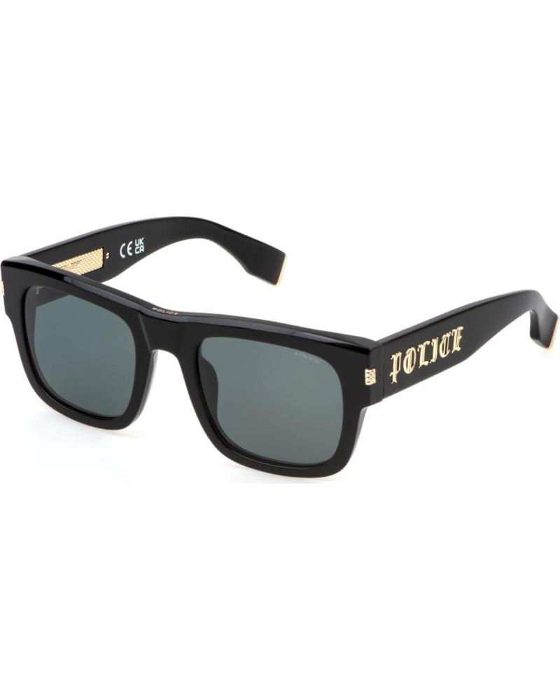 GAFAS DE SOL POLICE SPLP33E54700Y RECTANGULARES HOMBRE