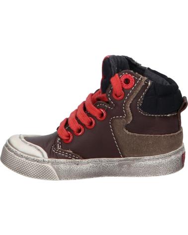 Botines de Niña y Niño KICKERS 508900-10 CUMMIN 93 MARRON