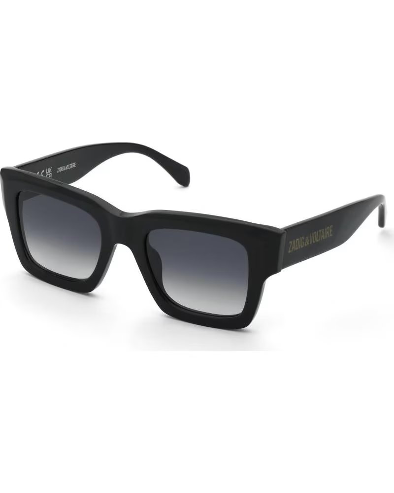 SONNENBRILLE ZADIGVOLTAIRE SZV421-500700 RECHTECKIG